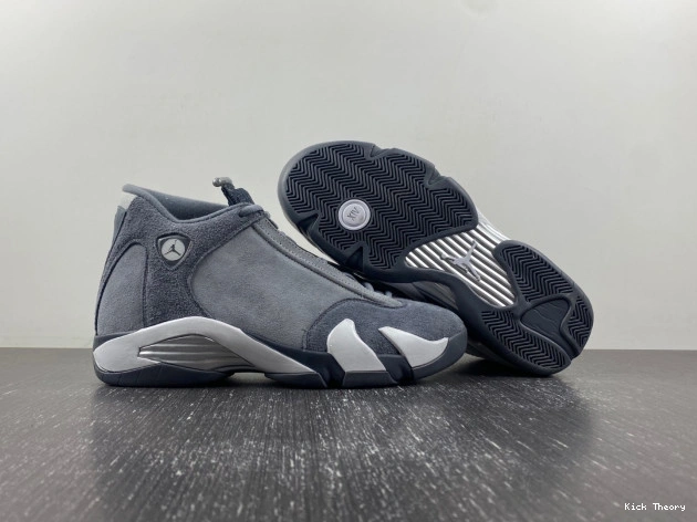 Kicktheory Flint Air Jordan FJ3460-012 Grey 14 0629